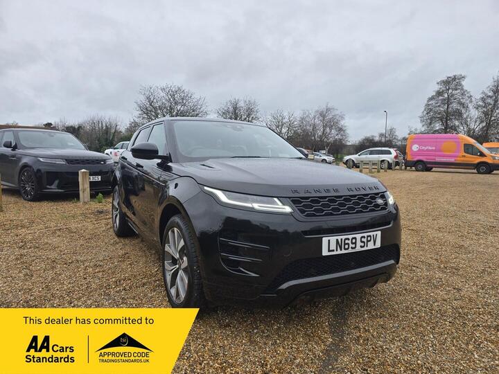 Land Rover Range Rover Evoque 2.0 D180 R-Dynamic SE Auto 4WD Euro 6 (s/s) 5dr Land Rover Range Rover Evoque 2.0 D180 R-Dynamic SE Auto 4WD Euro 6 (s/s) 5dr