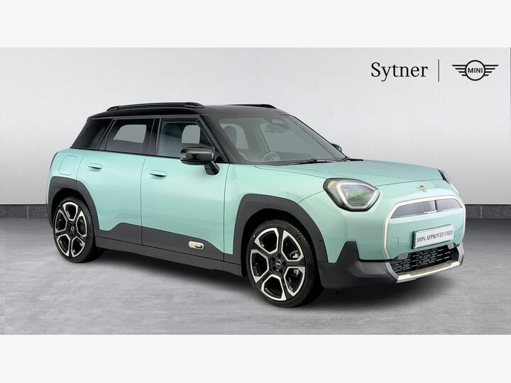 MINI Aceman E 42.5kWh Exclusive Auto 5dr