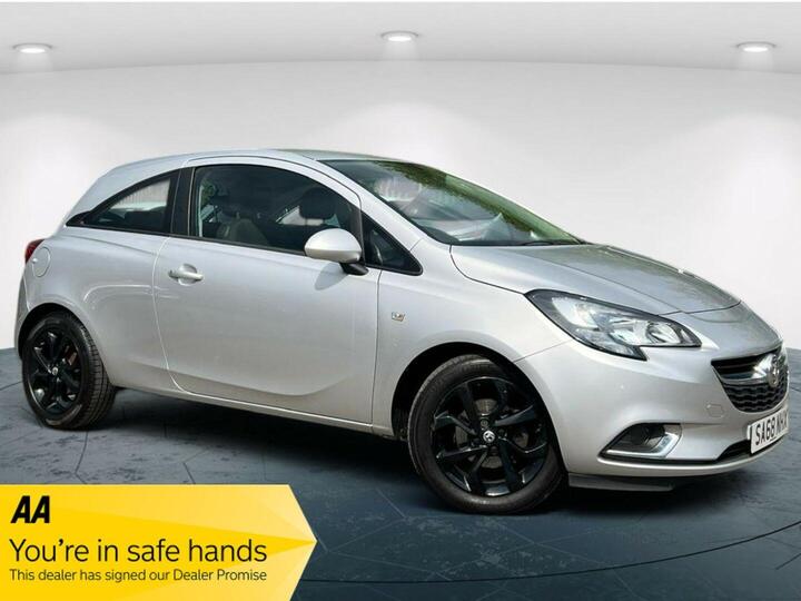 Vauxhall Corsa 1.4i EcoTEC SRi Nav Euro 6 3dr