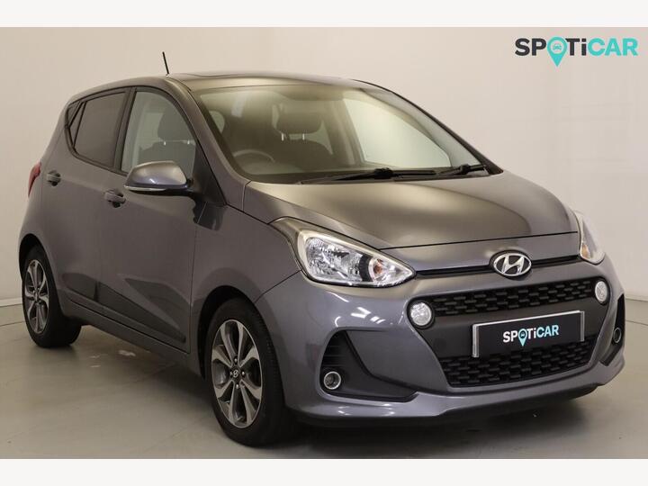 Hyundai I10 1.2 Premium SE Euro 6 5dr