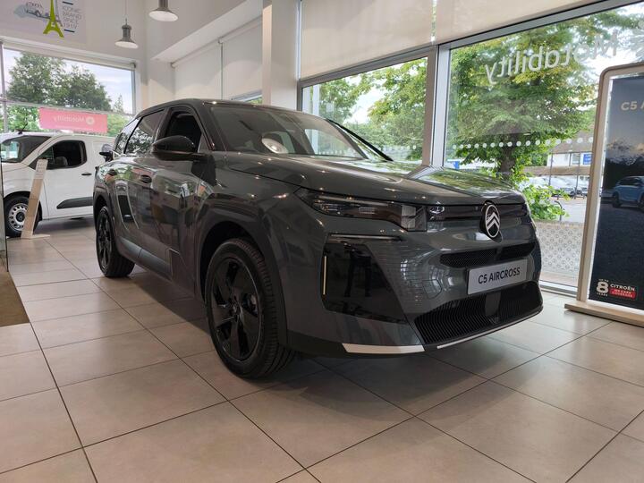 Citroen C5 Aircross 1.2 MAX E-DSC Euro 6 (s/s) 5dr