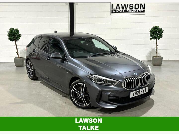 BMW 1 SERIES 1.5 116d M Sport DCT Euro 6 (s/s) 5dr