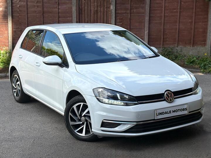 Volkswagen Golf 1.6 TDI Match DSG Euro 6 (s/s) 5dr