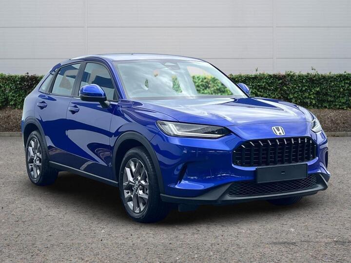 Honda ZR-V 2.0 H I-MMD Elegance ECVT Euro 6 (s/s) 5dr