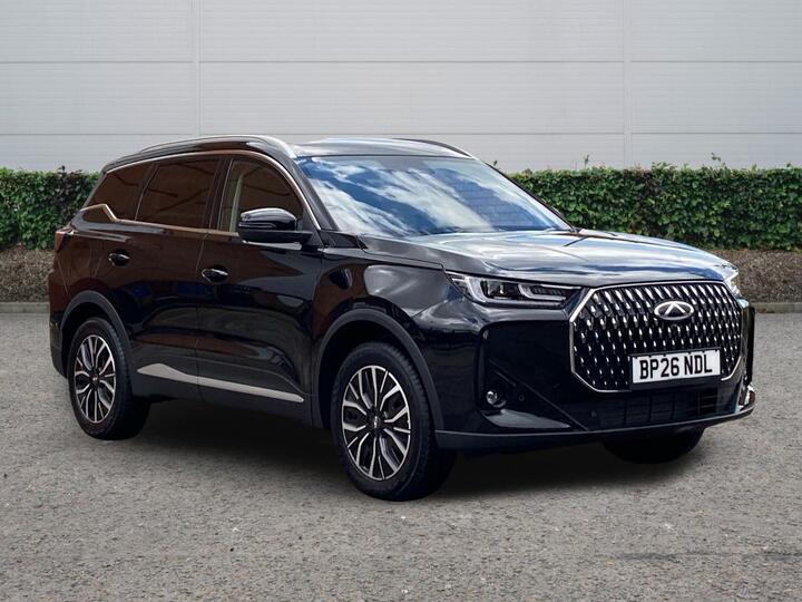 Chery Tiggo 7 1.5T 18.4kWh Aspire DHT1 Euro 6 (s/s) 5dr Chery Tiggo 7 1.5T 18.4kWh Aspire DHT1 Euro 6 (s/s) 5dr