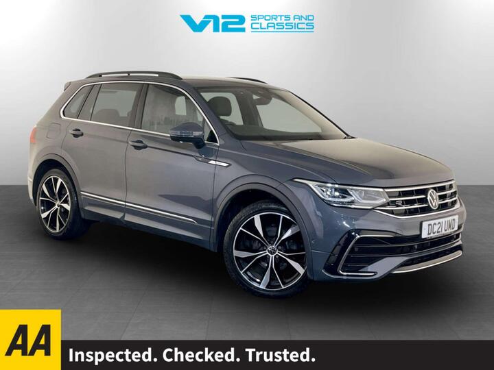 Volkswagen Tiguan 1.5 TSI R-Line DSG Euro 6 (s/s) 5dr