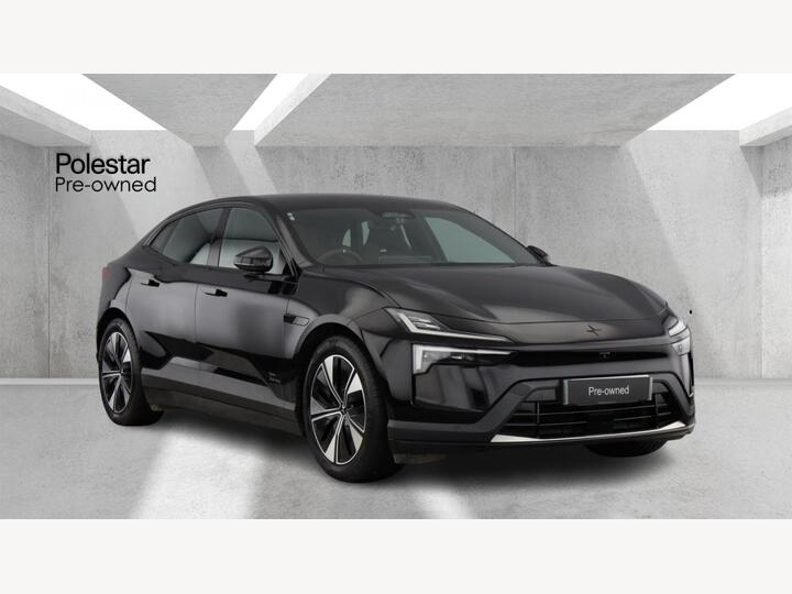 Polestar Polestar 4 Dual Motor 100kWh Long Range Plus Coupe Auto 4WD 5dr