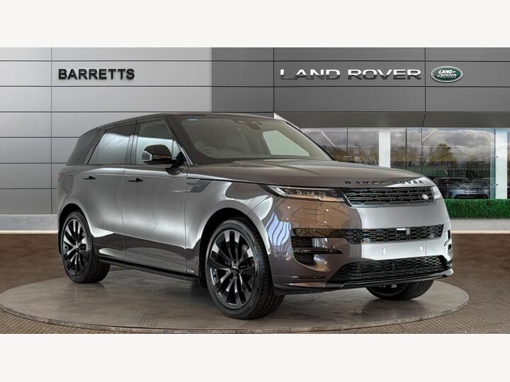 Land Rover Range Rover Sport 3.0 D300 MHEV Dynamic SE Auto 4WD Euro 6 (s/s) 5dr