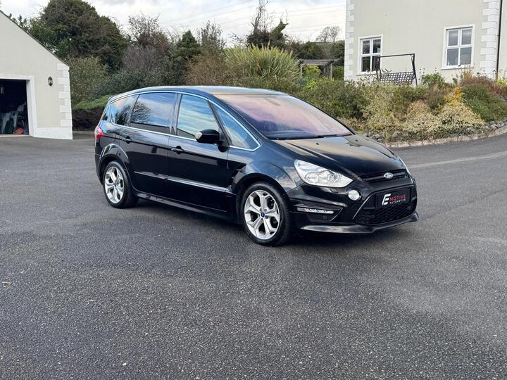 Ford S-Max 2.0 TDCi Titanium X Sport Powershift Euro 5 5dr