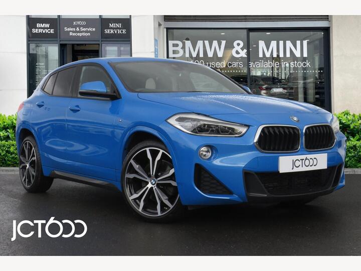 BMW X2 2.0 20i M Sport DCT SDrive Euro 6 (s/s) 5dr