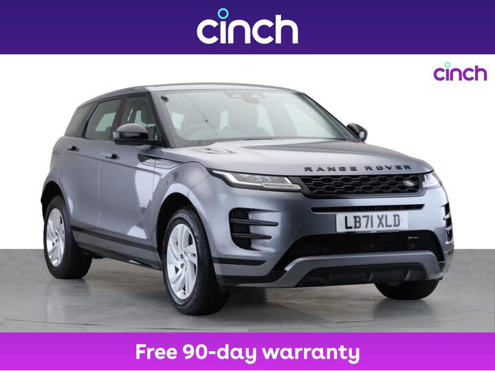 Land Rover Range Rover Evoque 1.5 P300e 12.2kWh R-Dynamic S Auto 4WD Euro 6 (s/s) 5dr Land Rover Range Rover Evoque 1.5 P300e 12.2kWh R-Dynamic S Auto 4WD Euro 6 (s/s) 5dr