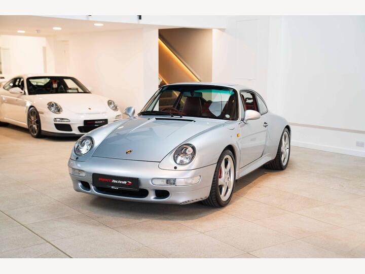 Porsche 911 3.6 993 Carrera 4S AWD 2dr