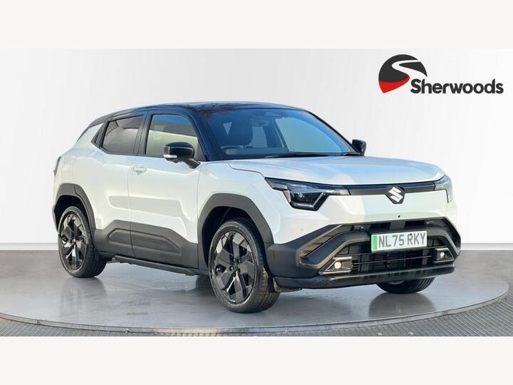 Suzuki E Vitara 61kWh Ultra Auto 5dr