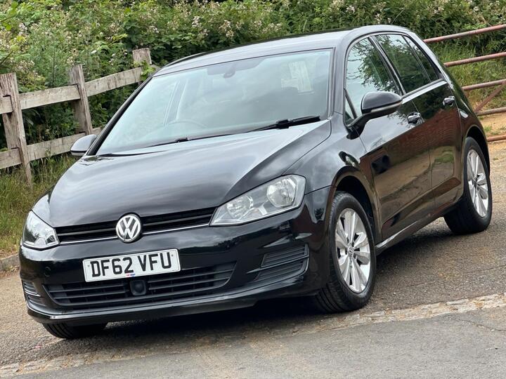 Volkswagen Golf 1.4 TSI BlueMotion Tech SE DSG Euro 5 (s/s) 5dr