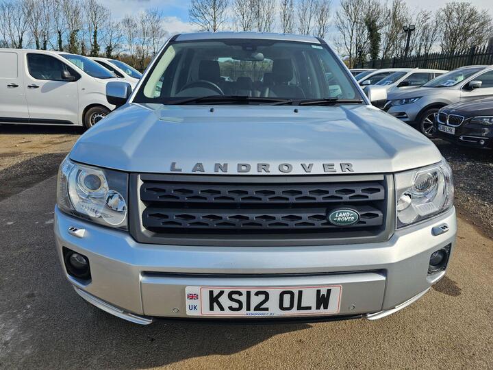 Land Rover Freelander 2 2.2 SD4 XS CommandShift 4WD Euro 5 5dr