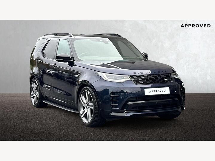 Land Rover Discovery 3.0 D300 MHEV R-Dynamic HSE Auto 4WD Euro 6 (s/s) 5dr