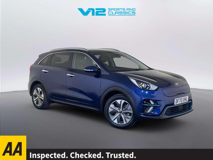Kia Niro 39kWh 2 Auto 5dr