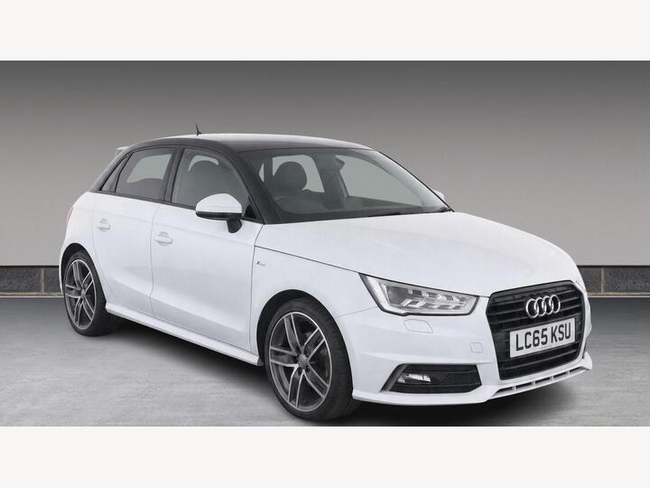 Audi A1 1.4 TFSI CoD S Line Sportback S Tronic Euro 6 (s/s) 5dr