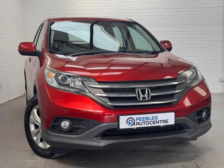 Honda CR-V 2.2 I-DTEC SE 4WD Euro 5 (s/s) 5dr