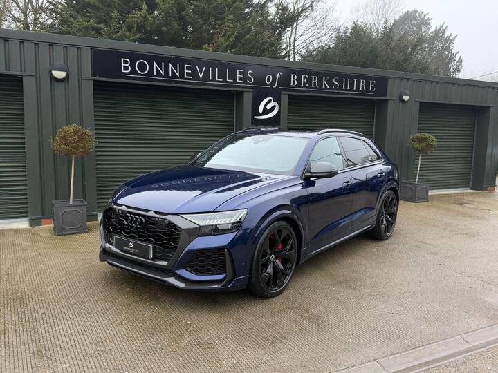 Audi RSQ8 4.0 TFSI V8 Carbon Black Tiptronic Quattro Euro 6 (s/s) 5dr