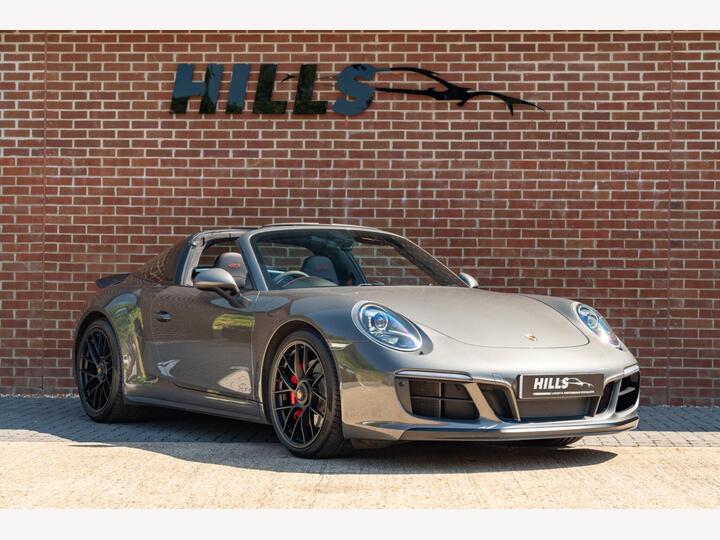 Porsche 911 3.0T 991 4 GTS Targa PDK 4WD Euro 6 (s/s) 2dr