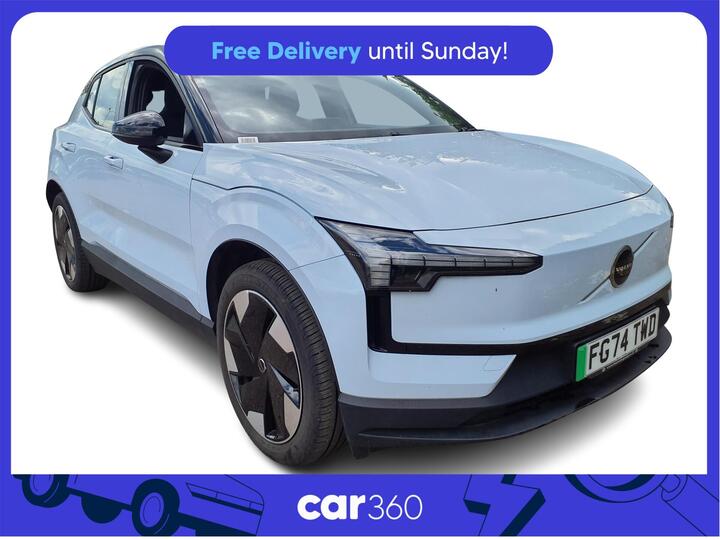 Volvo EX30 Twin Performance 69kWh Plus Auto AWD 5dr