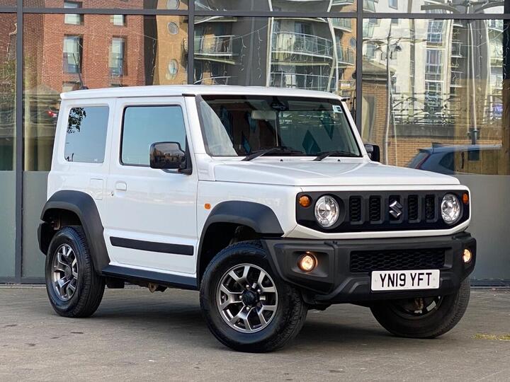 Suzuki Jimny 1.5 SZ5 ALLGRIP Euro 6 3dr