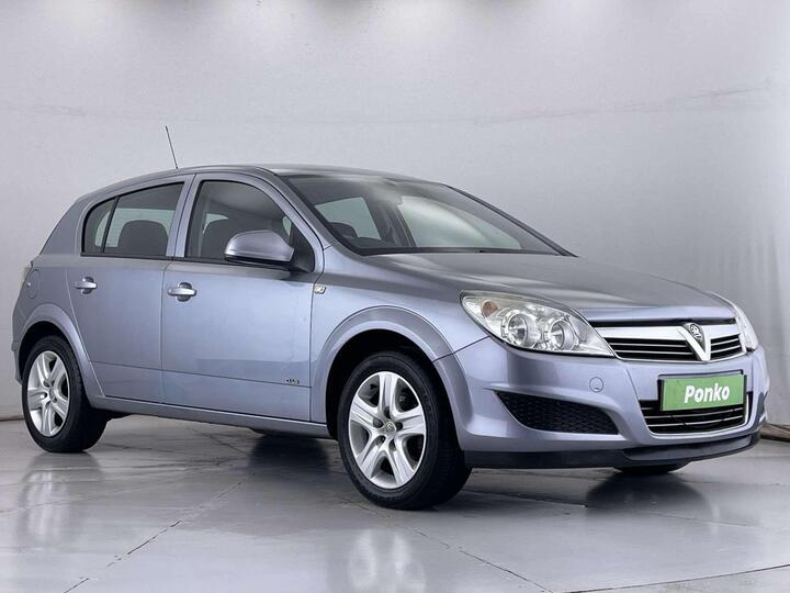 Vauxhall ASTRA 1.4i 16v Club 5dr