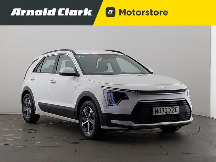 Kia Niro 1.6h GDi 2 DCT Euro 6 (s/s) 5dr
