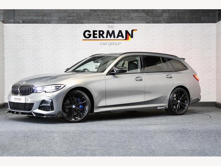 BMW 3 Series 3.0 330d M Sport Plus Edition Touring Auto Euro 6 (s/s) 5dr