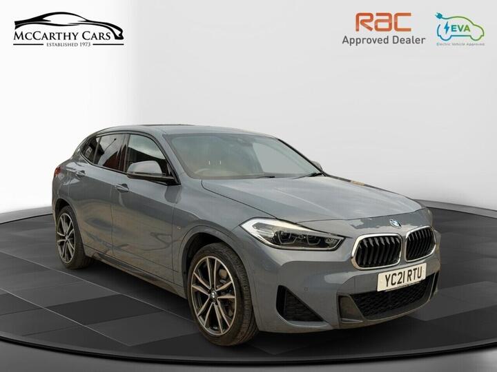 BMW X2 1.5 25e 10kWh M Sport Auto XDrive Euro 6 (s/s) 5dr