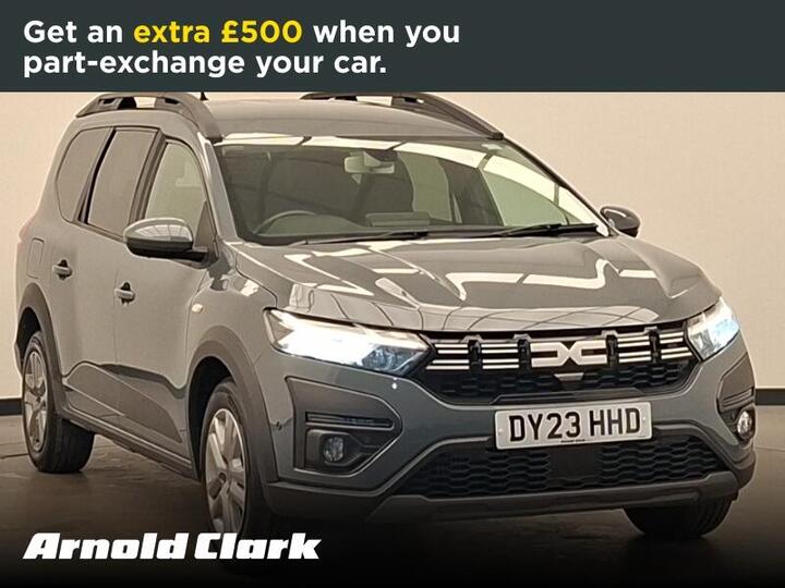 Dacia Jogger 1.0 TCe Expression Euro 6 (s/s) 5dr