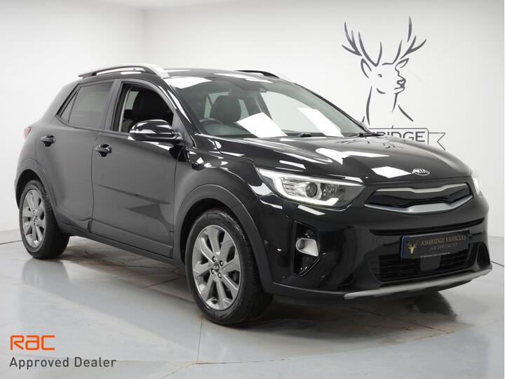 Kia Stonic 1.0 T-GDi 3 DCT Euro 6 (s/s) 5dr