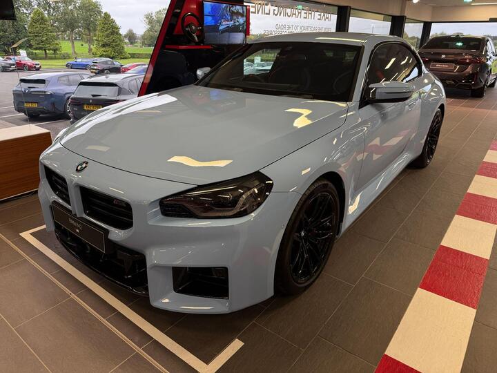 BMW M2 3.0 BiTurbo Steptronic M XDrive Euro 6 (s/s) 2dr