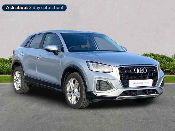 Audi Q2 1.5 TFSI CoD 35 Sport Euro 6 (s/s) 5dr