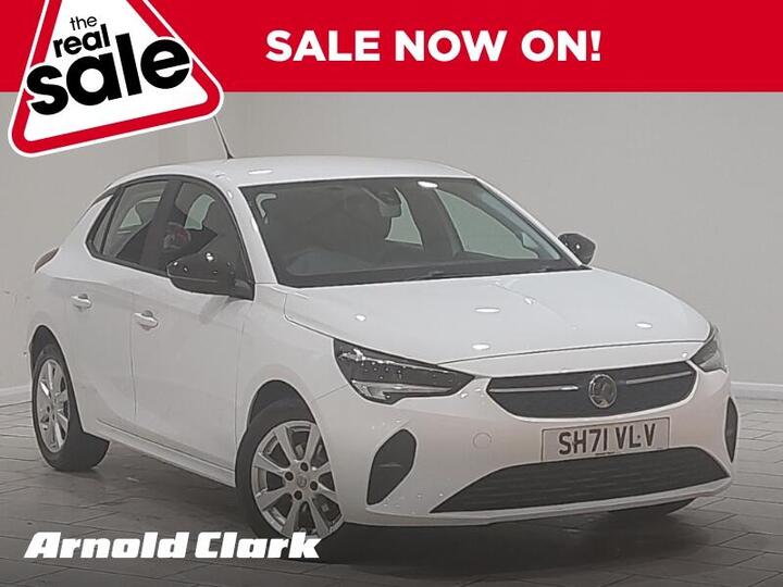 Vauxhall Corsa 1.2 SE Euro 6 5dr