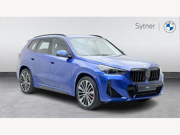 BMW X1 1.5 30e 16.3kWh M Sport DCT XDrive Euro 6 (s/s) 5dr