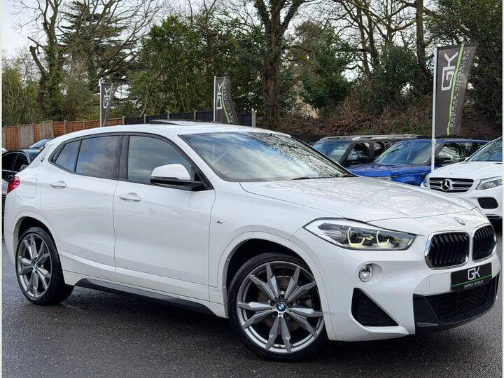 BMW X2 2.0 20d M Sport Auto XDrive Euro 6 (s/s) 5dr