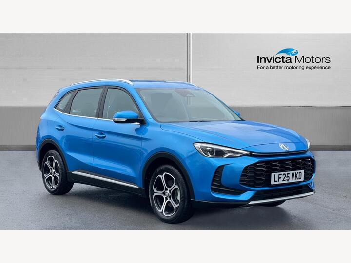 MG ZS 1.5 Hybrid+ SE Auto Euro 6 (s/s) 5dr