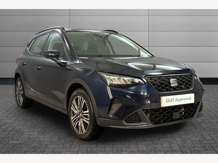 SEAT Arona 1.0 TSI SE Technology DSG Euro 6 (s/s) 5dr