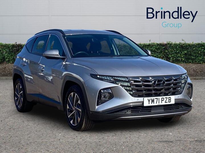 Hyundai TUCSON 1.6 T-GDi MHEV Premium DCT Euro 6 (s/s) 5dr