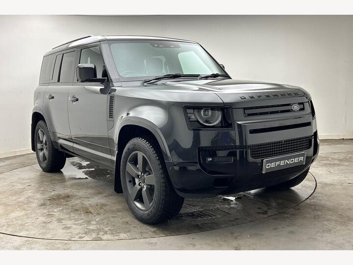 Land Rover Defender 110 3.0 D350 MHEV X-Dynamic HSE Auto 4WD Euro 6 (s/s) 5dr