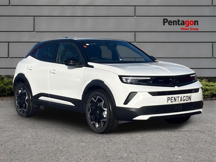 Vauxhall MOKKA 1.2 Turbo GS Euro 6 (s/s) 5dr