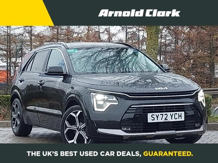 Kia Niro 1.6h GDi 3 DCT Euro 6 (s/s) 5dr