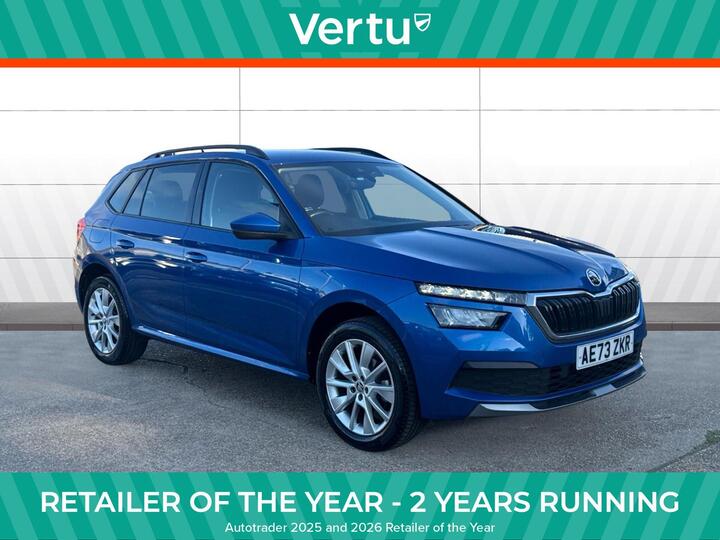 Skoda Kamiq 1.0 TSI SE Drive DSG Euro 6 (s/s) 5dr
