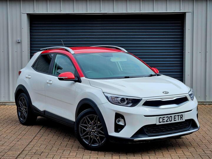 Kia Stonic 1.0 T-GDi Maxx Euro 6 (s/s) 5dr