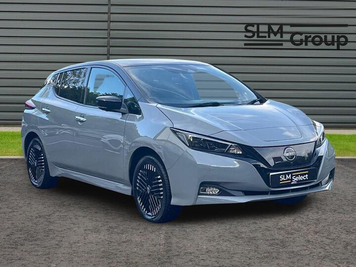 Nissan Leaf 59kWh E+ Tekna Auto 5dr