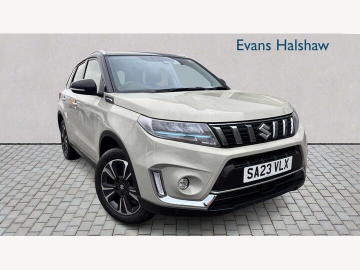 Suzuki VITARA ESTATE 1.5 SZ5 AGS Auto Euro 6 (s/s) 5dr