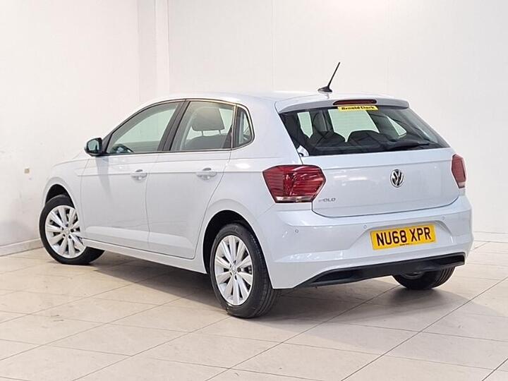 Volkswagen Polo 1.0 TSI SEL DSG Euro 6 (s/s) 5dr