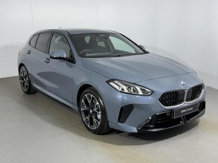 BMW 1 SERIES 1.5 120i MHT M Sport DCT Euro 6 (s/s) 5dr